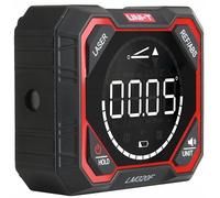 UNI-T Angle Meter, 4×90° Li-ion Battery, Three-side lasers, Three-side magnets