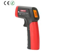 Uni-T Digital IR Thermometer Infrared Temperature Gun Non-Contact MAX400℃/752F