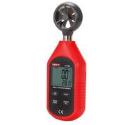 Uni-T Handheld Anemometers Digital UT363 Lcd Anemometer Wind Speed Gauge Mete al