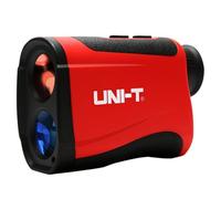 UNI-T LM1500 Laser Rangefinder Accurate Measure Height, Distance Angle Distance Range 5~1000yd Engineering Surveying, Navigation, Golf/Hunting Laser Rangefinder