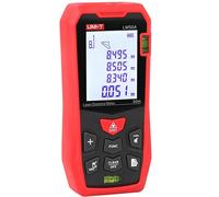 UNI-T LM50A Mini Laser Distance Meter Handheld Infrared Measuring Instrument