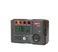 NEW UNI-T UT501A Insulation Resistance Tester + Accessories & Bag / Genuine...