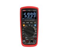 Uni-T Mie0361 UT139S Universal Multimeter, Black/Red, 17.5 x 8.1 x 4.8 cm