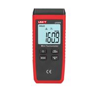 UNI-T UT373 Digital Speed Tachometer RPM Laser Non-contact Tacometro 99999 Counts Mini RPM Meter Backlight
