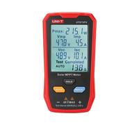 UNI-T MPPT tester, 5-800W, 0-35A, 12-60VDC, manual/auto mode