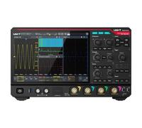 UNI-T MSO5000HD Series High-Resolution Mixed Signal Oscilloscope - 1GHz, 4 Analog+16 Digital Channels, 12-bit ADC, 5GSa/s(MSO5104HD 1000Mhz)