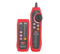 UNI-T Network Cable Tracker Telephone Wire Lan Finder Tester RJ11 RJ45 DC60V NCV