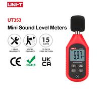 UNI-T UT353 Mini Sound Level Meter