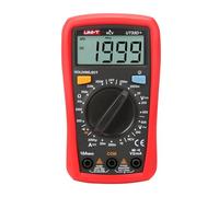 UNI-T Palm Size LCD Pocket Digital Multimeter UT33D+