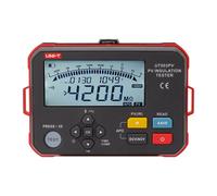 UNI-T PV Insulation Tester 125-1000V, CAT II 1000V / CAT III 600V