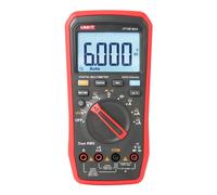 UNI-T True RMS Digital Multimeter VFD AC DC Volt Amp Tester Max Mi UT15B/17B Max