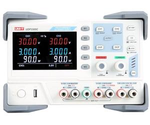UNI-T UDP3305C/UDP3303C/UDP3303A Programmable DC power supply cost-effective program control DC power supply (UDP3305C)