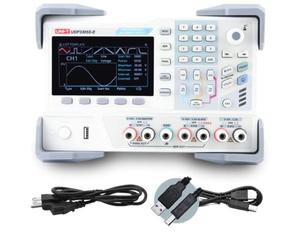 UNI-T UDP3305S-E Programmable Linear DC Laboratory Power Supply with 4 Channels, 328W, 10mV, 1mA Resolution, Voltage <0.3%+20mV Current <0.2%+5mA Adjustment Accuracy