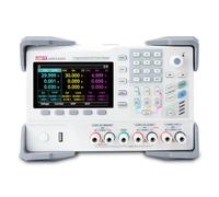 UNI-T UDP3305S Performance Series Programmable Linear DC Power Supply - 4 Independent Outputs, 328W, 1mV/1mA Resolution