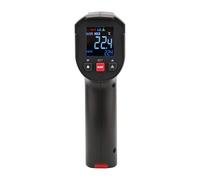 UNI-T Uni-trend Industrial Thermometer Digital Thermometer UT306C Non-contact industrial Infrared Laser Temperature Meter Temperature Gun Tester-50-500(UT306C)