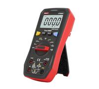 UNI-T Uni-trend Multimeter clamp meter UT60S UT60BT UT60EU Smart Digital Multimeter Bluetooth Data Transmission AC DC Voltmeter Capacitance Temperature Tester(UT60EU)