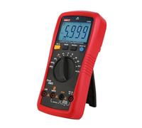 UNI-T Uni-trend Multimeter clamp meter UT892 2000V High Voltage Digital Multimeter For Mine AC DC Voltmeter True RMS Capacitor Tester Frequency Meter(UT892)