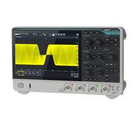 UNI-T UPO2074HD Digital Oscilloscope, 4CH, 200MHz, 2.5GSa/s, 7" Touch