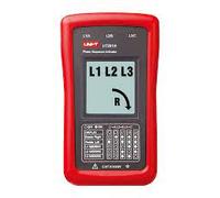 UNI-T UT-261A Phase Sequence and Motor Rotation Indicatior range from 15~400Hz