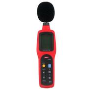 Uni-t Mini Sound Level Meter Ut352, CE, UKCA,MAX/MIN modes, Auto power off