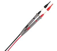 UNI-T UT-L90 Fine-Tip Test Probe Removable Protective Sleeve CAT II 1000V Rating Current 10A 1200mm