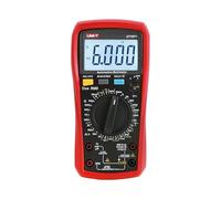 UNI-T UT107+ Automobile Multimeter High Precision True RMS Automobile Automatic Range Actual Value Digital Multimeter.