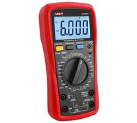 UNI-T UT107+ Portable Digital Automotive Tester Voltage Temp Multimeter Meter