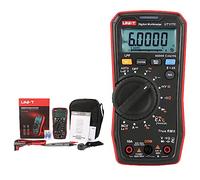 UNI-T UT117C 60000 Counts Professional High-precision True RMS Bluetooth Digital Multimeter Smart Electrician Meter