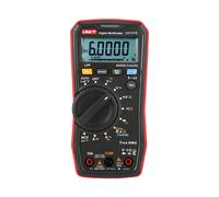 UNI-T UT117C True RMS Multimeter AC/DC Multi-purpose Electrical Ohmmeter ⊕IK