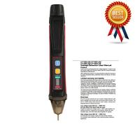 UNI-T UT12S 12E 12M Voltage Pen Tester Non-contact AC Voltage Detectors ⊕IK