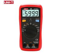 UNI-T UT133A UT133B Digital Multimeter 6000 Counts Multimetro Test AC/DC Voltage Tester Frequency Capacitance Meter Current Tool UT133A