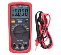 UNI T UT136B Portable Digital Multimeter Auto Range Digital Multimeter Capacitance Resistance Tester Auto Power Sturdy Durable for Electrical Engineering