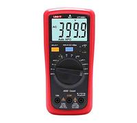 UNI-T UT136B+/UT136C+ Multimeter Digital multimeter tester AC DC Voltmeter Ammeter Ohm capacitance HFE Diode/transistor tester(UT136B+)