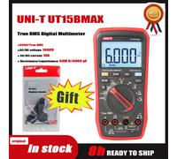 UNI-T UT15B MAX/UT17B MAX/UT18B MAX Digital Handheld Multimeter True RMS ⊕IK