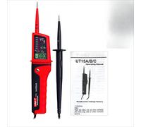 UNI-T UT15C Voltage Tester LED LCD Display Continuity Pen Meters Tester
