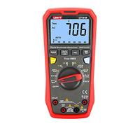 UNI-T UT161B 1000V AC/DC Smart Digital Multimeter Profesional Tester True RMS CE Voltmeter Electric Tools AC DC Voltage Meter