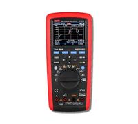 UNI-T UT181A True RMS Datalogging Multimeter 20000 Data Logging Count 6000 Bandwidth (Hz)100kHz