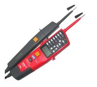 UNI-T UT18C Auto rango voltage Meter Continued RCD Tester LCD/LED Detector