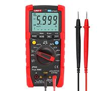 UNI-T UT191SERIES - Professional Digital Multimeter Pro Line, complies with CAT III 600V and IP65 Rated (UT191T)
