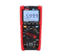 UNI-T UT196 True RMS Solar Digital multimeter for Solar Power System Maintenance 1700V DC /1500V AC, 3000A IP65 2m Drop