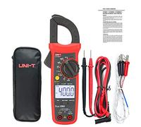 UNI-T UT202+ Multimeter Auto Range True RMS Clamp Meter with LCD Display