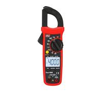 UNI-T UT202R 400-600A Digital Clamp Meter Automatic Range True RMS High Precision Multimeter Tester