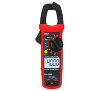 UNI-T UT203+ 400A Digital Clamp Meter NCV Volt AC/DC Multimeter 40 MΩ 600V 40mF
