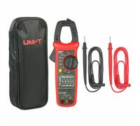 UNI-T UT203+ True RMS Digital Clamp Meter AC DC AMP Ohm Cap NCV Tester Backlight