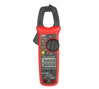 UNI-T UT204+ 6000 Counts Digital Clamp Meter True RMS Multimeter Clamp Ammeter Voltage Meter NCV