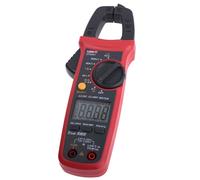 UNI-T UT204+ True RMS Clamp Meter AC/DC 600A Temperature NCV CAT III