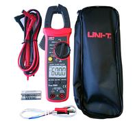UNI-T UT204R 600A True-RMS Digital Clamp Meter