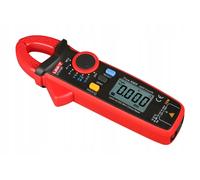 UNI-T UT210D Digital Clamp Meter AC/DC Current Voltage Multimeter Temp Tester