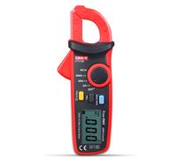UNI-T UT210D Digital Clamp Meter AC/DC Current Voltage Multimeter Temp Tester