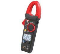 UNI-T UT213A/B/C 400A clamp meter TRMS AC DC current Voltage resistance capacitance temperature tester NCV flashlight function(UT213A)